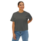 Get Lost In Nature Women's Boxy Tee