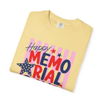 Happy Memorial Day T-shirt