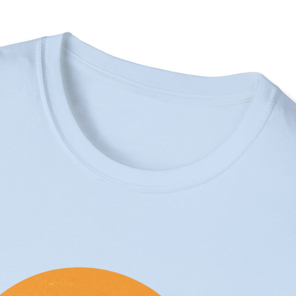 Retro Graphics Unisex Softstyle T-Shirt