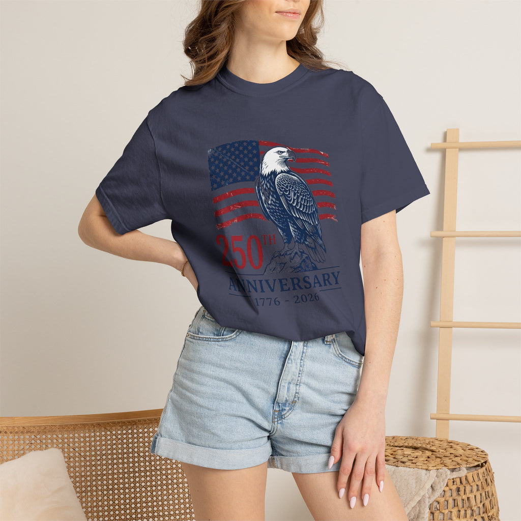 250th Anniversary T-shirt