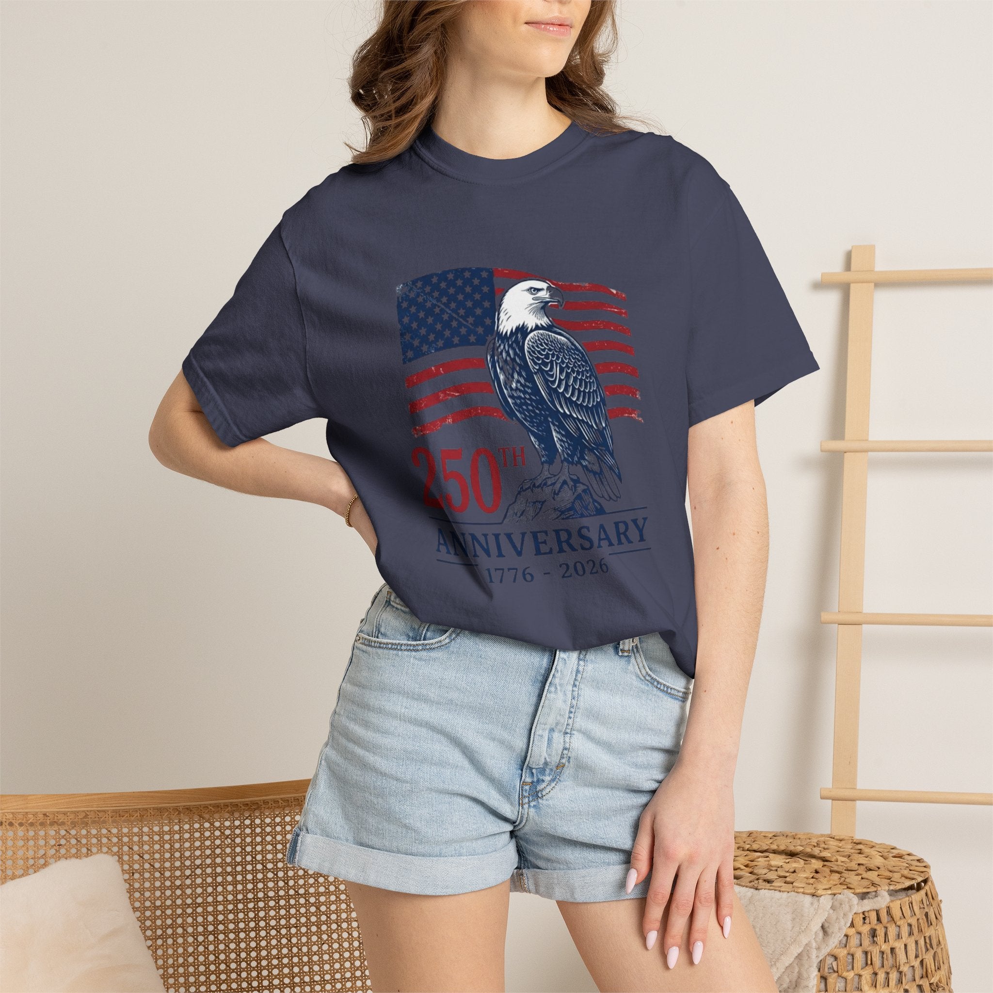 250th Anniversary T-shirt