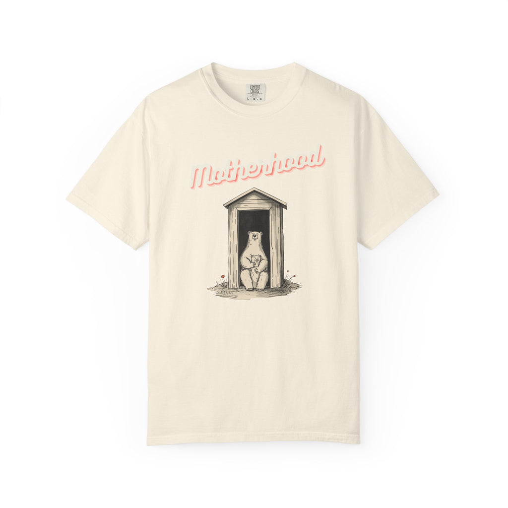 Motherhood Outhouse T-shirt