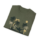 Hammock State Of Mind Graphics Unisex Softstyle T-Shirt