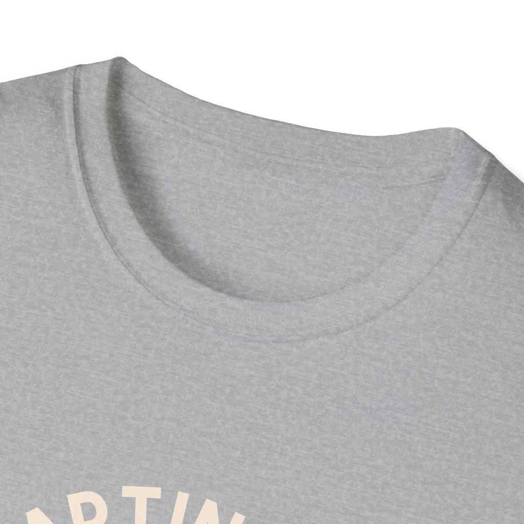 Quit Fartin' Around Unisex Softstyle T-Shirt