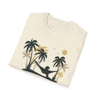 Hammock State Of Mind Graphics Unisex Softstyle T-Shirt