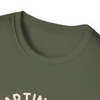 Quit Fartin' Around Unisex Softstyle T-Shirt
