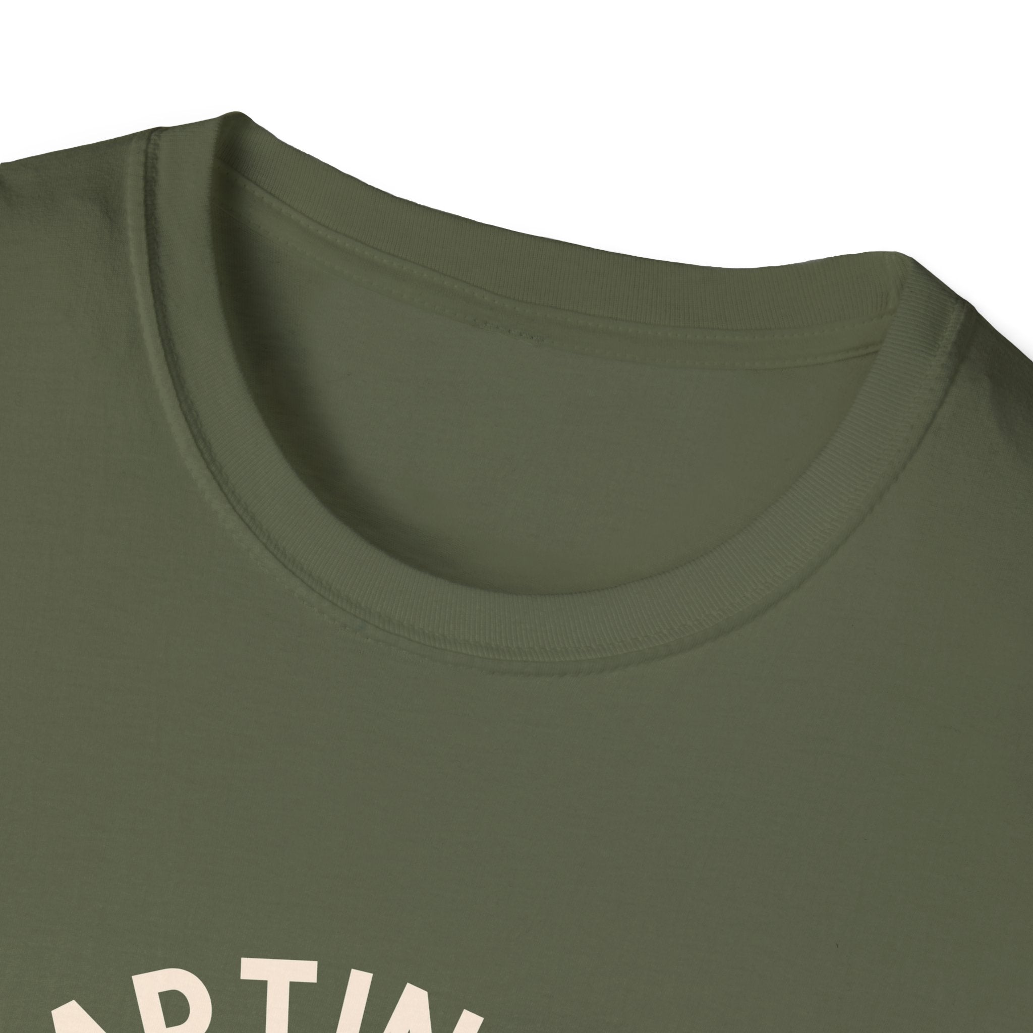 Quit Fartin' Around Unisex Softstyle T-Shirt