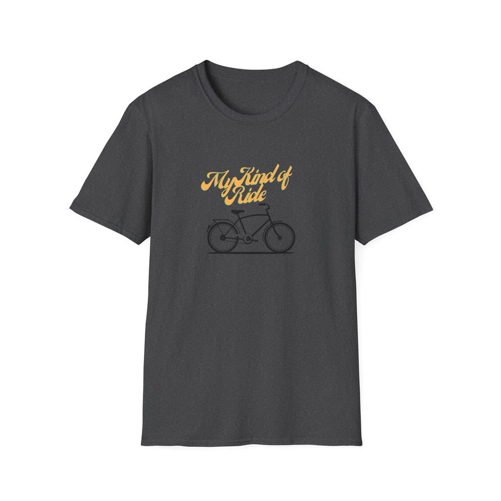 My Kind Of Ride Unisex Softstyle T-Shirt