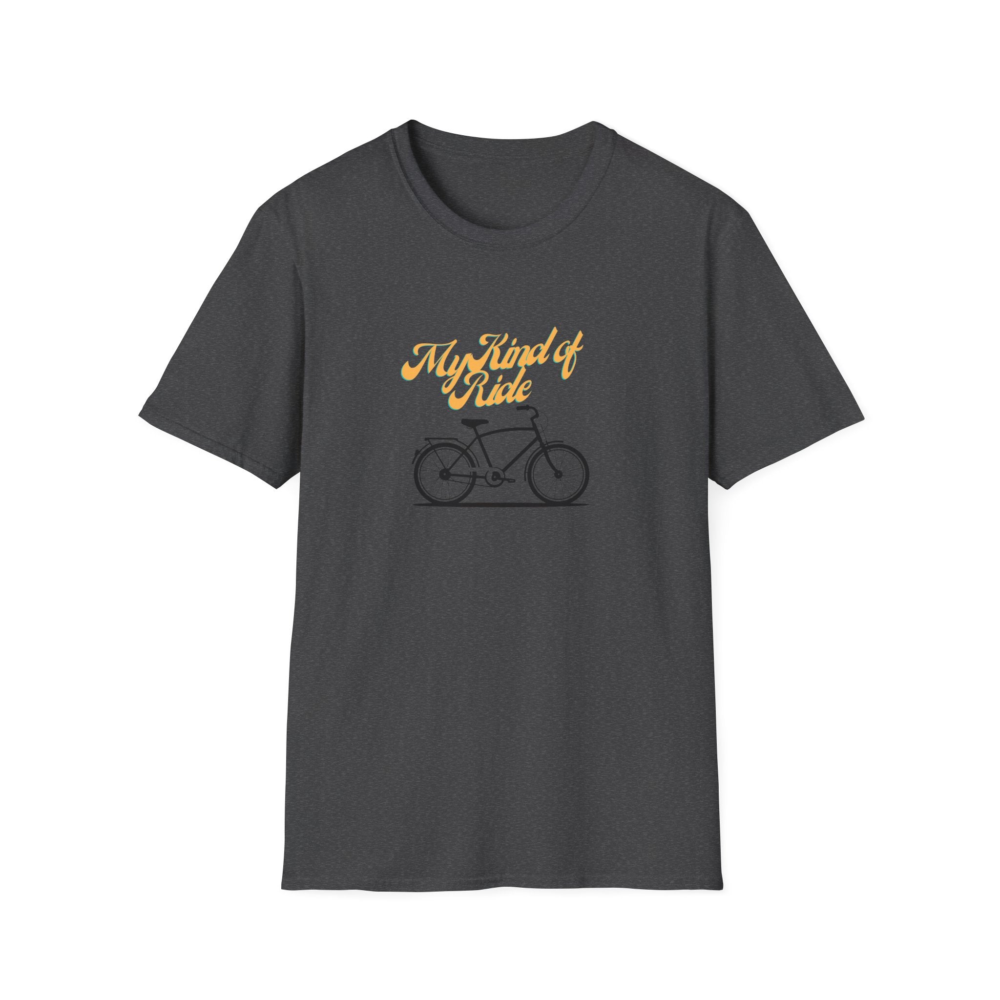 My Kind Of Ride Unisex Softstyle T-Shirt