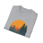 Retro Graphics Unisex Softstyle T-Shirt