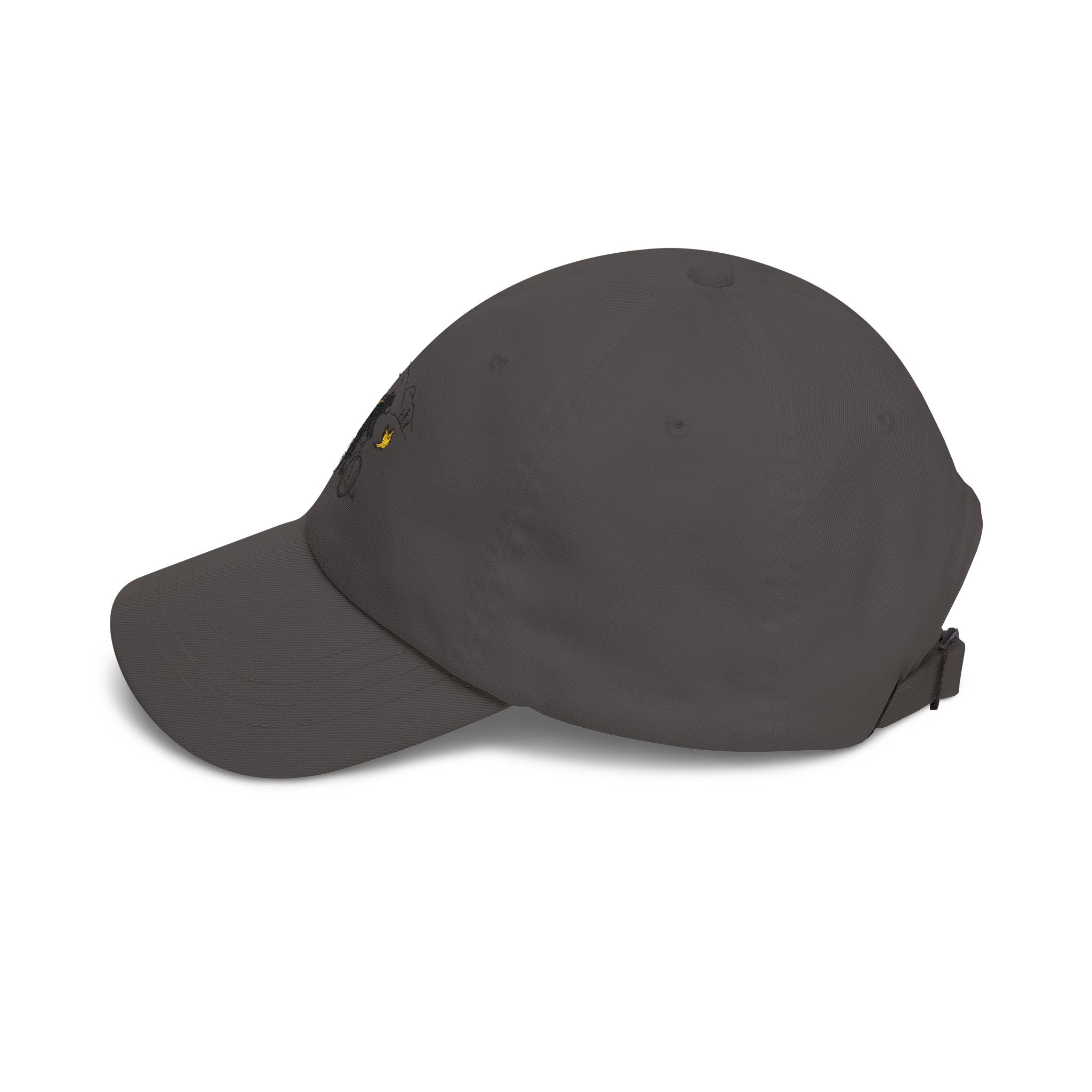 Bear on Bike Trail Cap
