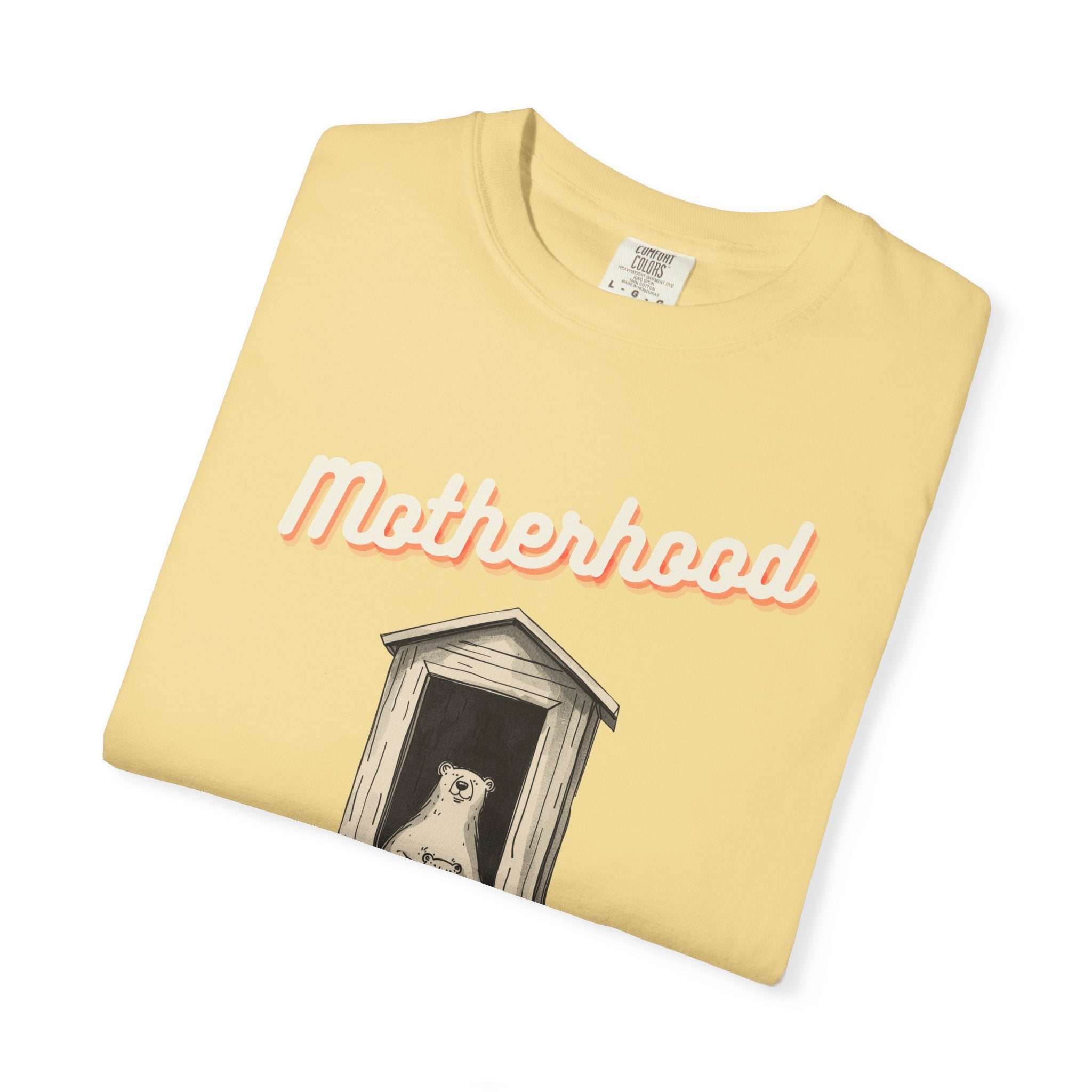 Motherhood Outhouse T-shirt