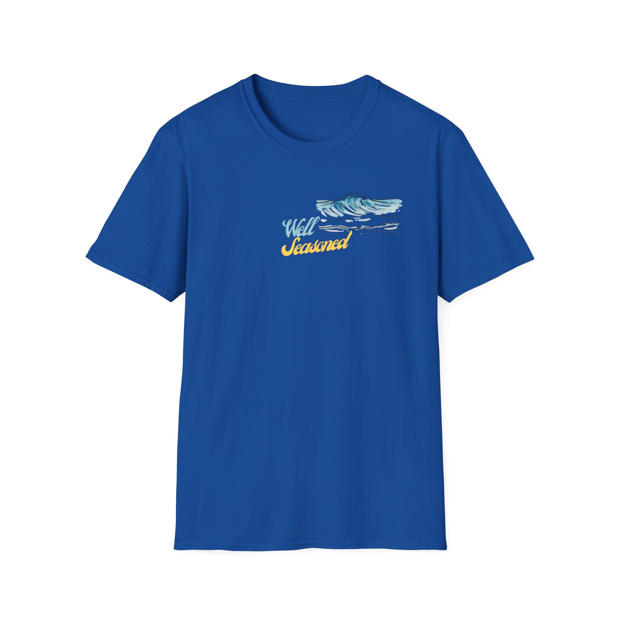 Well Seasoned Unisex Softstyle T-Shirt
