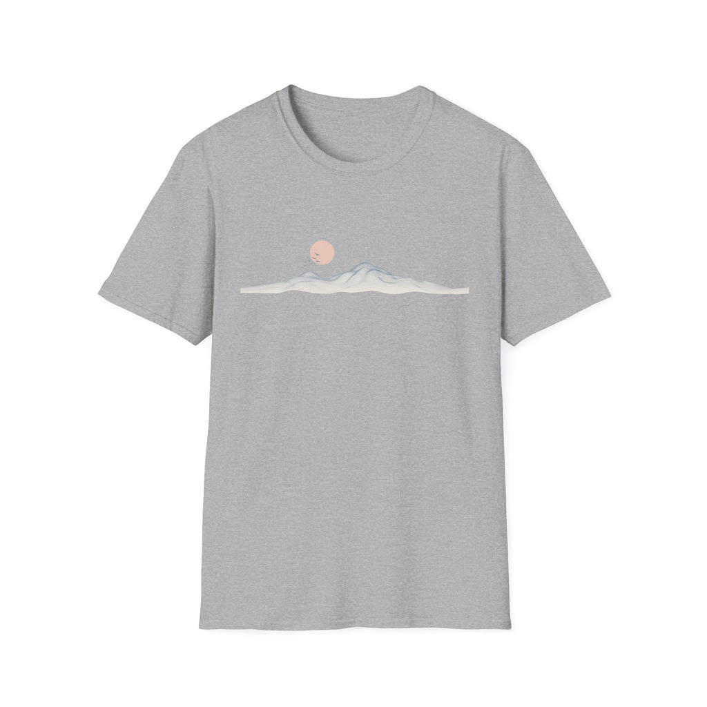 Nature Cures Unisex Softstyle T-Shirt