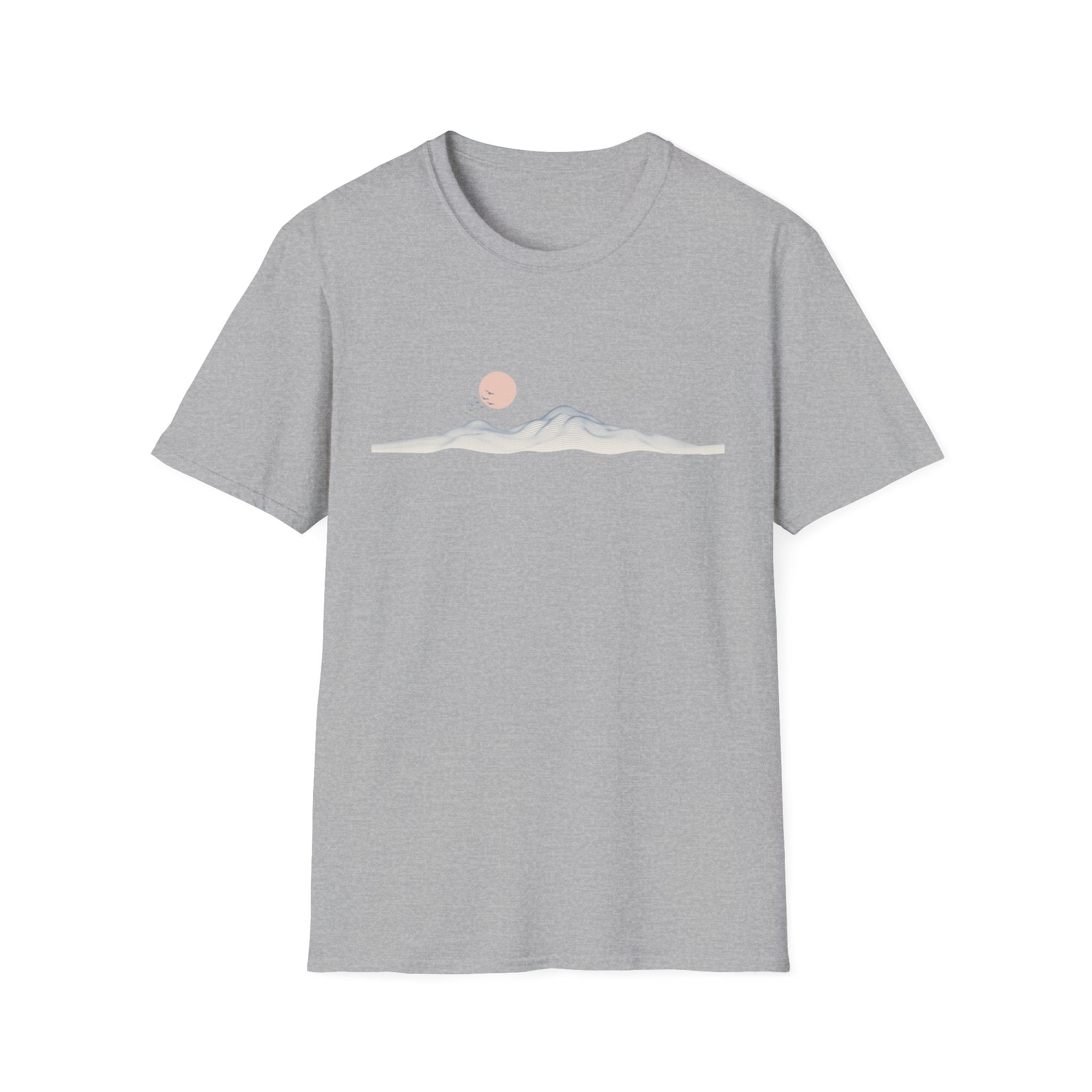 Nature Cures Unisex Softstyle T-Shirt
