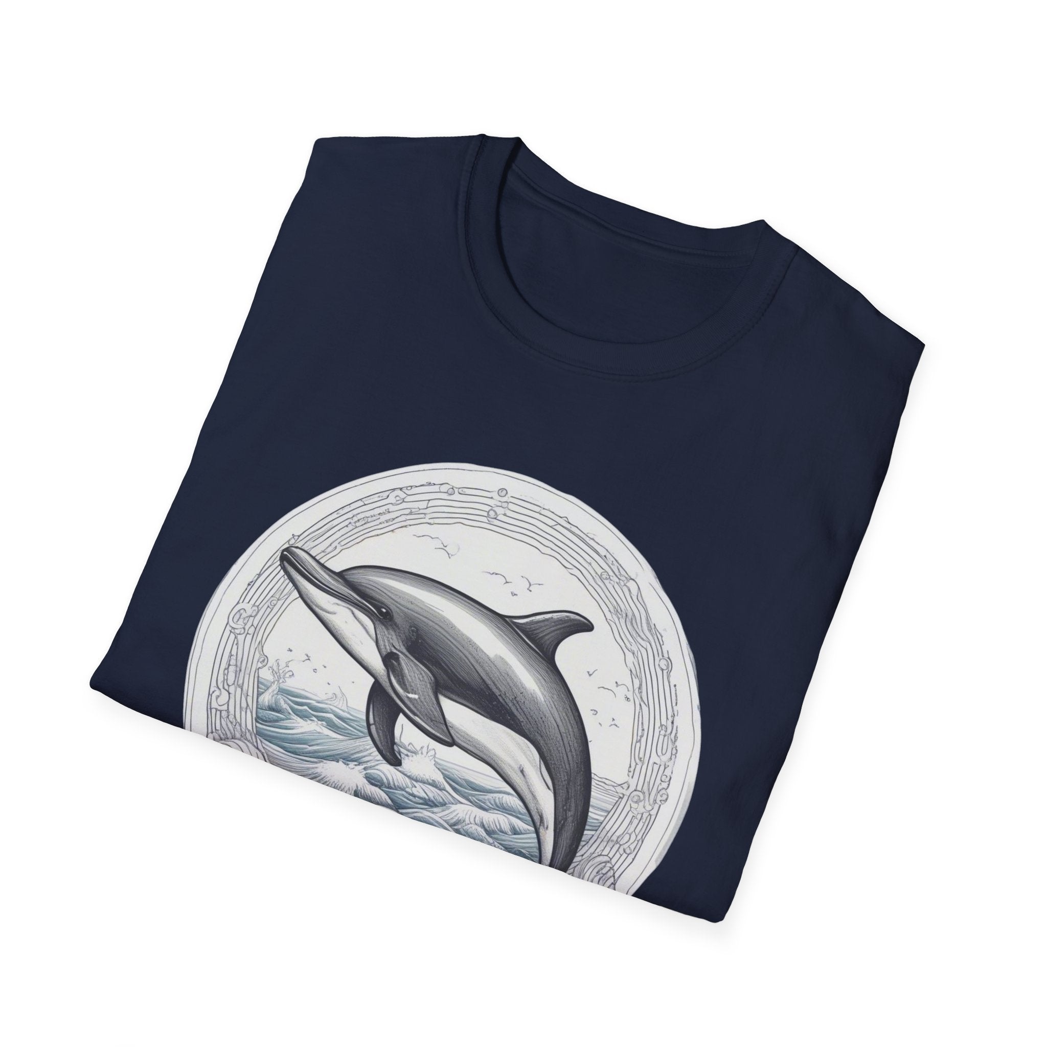 Out of the Office Unisex Softstyle T-Shirt