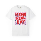 Memorial Day Land Of The Free T-Shirt
