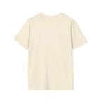 Sun and Waves Graphics Unisex Softstyle T-Shirt