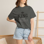 King Of The Thermostat T-shirt