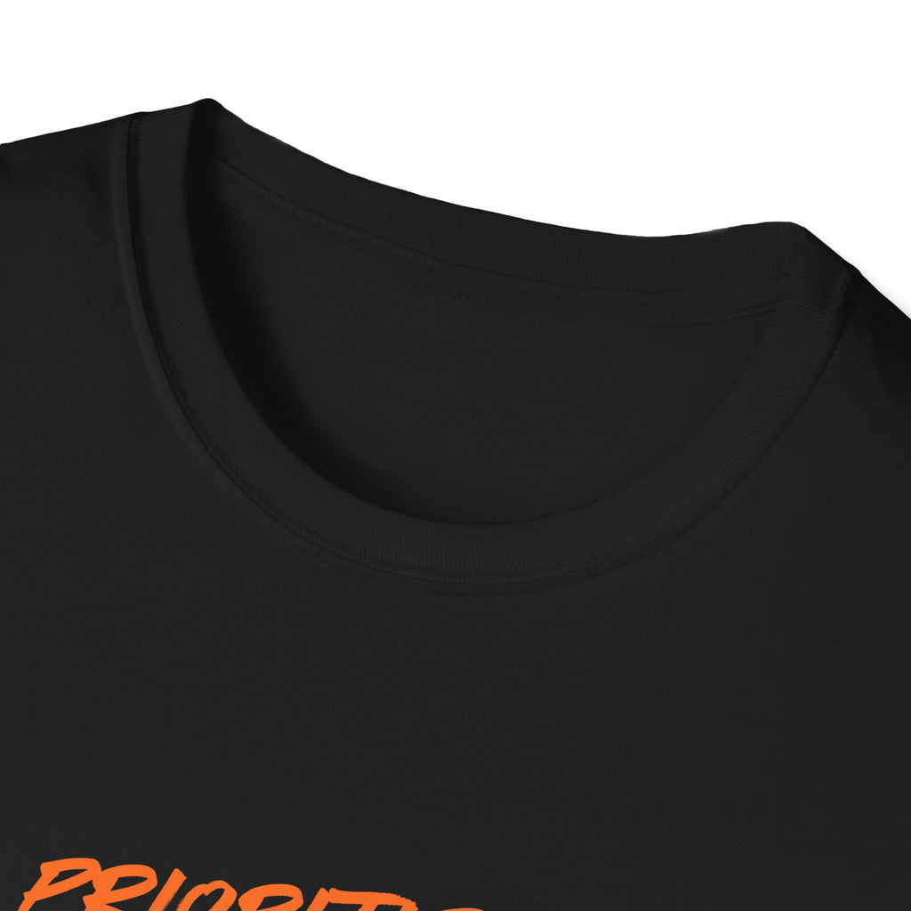 Priorities Unisex Softstyle T-Shirt