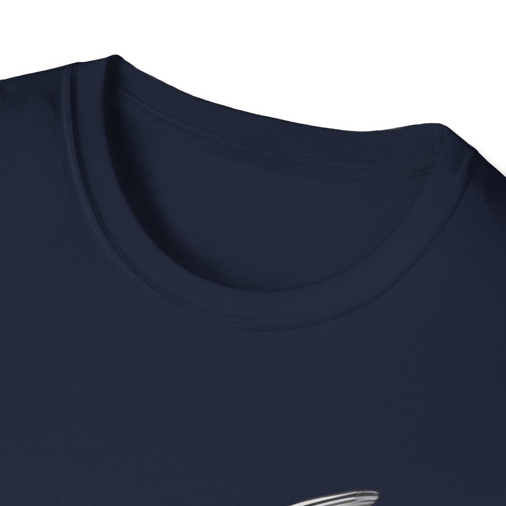Woodpecker Bird Unisex Softstyle T-Shirt