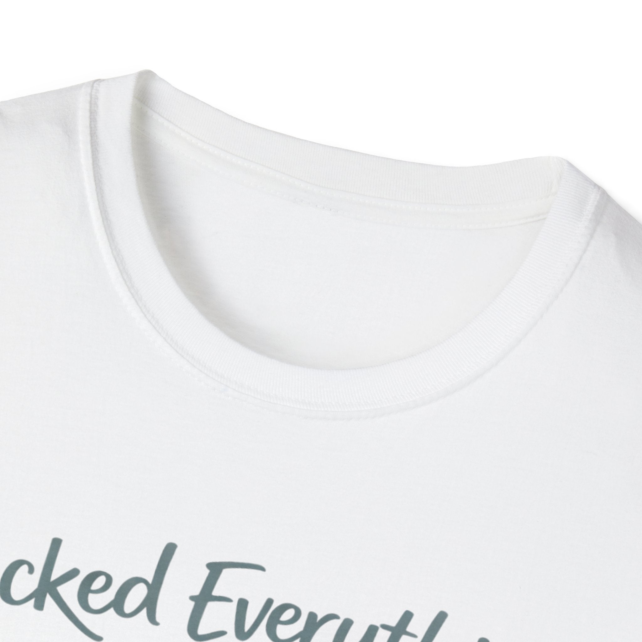 Have You Seen My Keys Unisex Softstyle T-Shirt