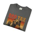 Dad Tax Quality Control T-shirt