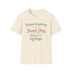 Have You Seen My Keys Unisex Softstyle T-Shirt