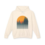 Unisex Lightweight Hooded Sweatshirt