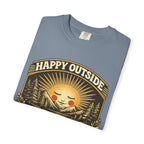 Happy Outside Scenic T-shirt