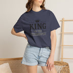 King Of The Thermostat T-shirt