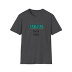 Certified Bird Nerd Unisex Softstyle T-Shirt