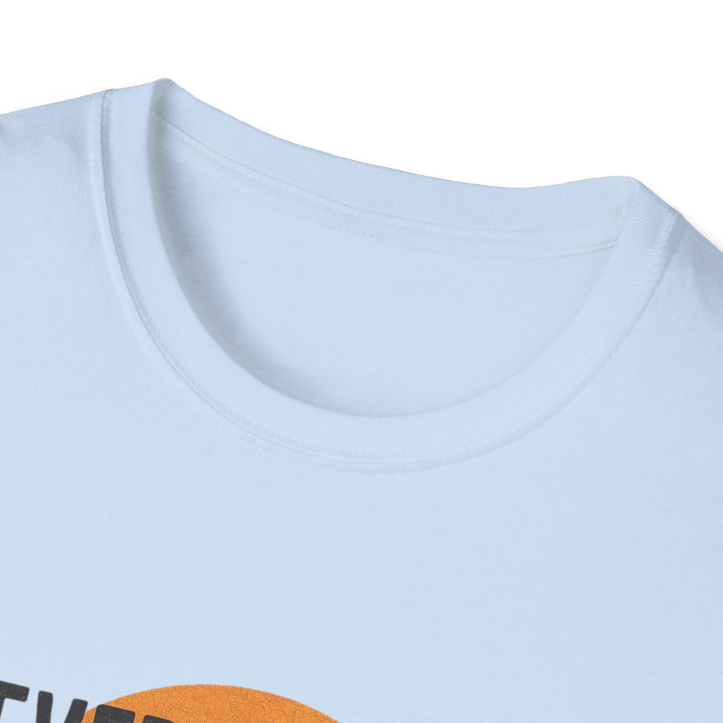 Everywhere Is Calling Graphics Unisex Softstyle T-Shirt