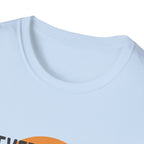 Everywhere Is Calling Graphics Unisex Softstyle T-Shirt