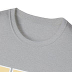 Trio Sun Sketch Unisex Softstyle T-Shirt