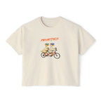 Priorities Women's Boxy Tee