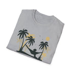 Hammock State Of Mind Graphics Unisex Softstyle T-Shirt