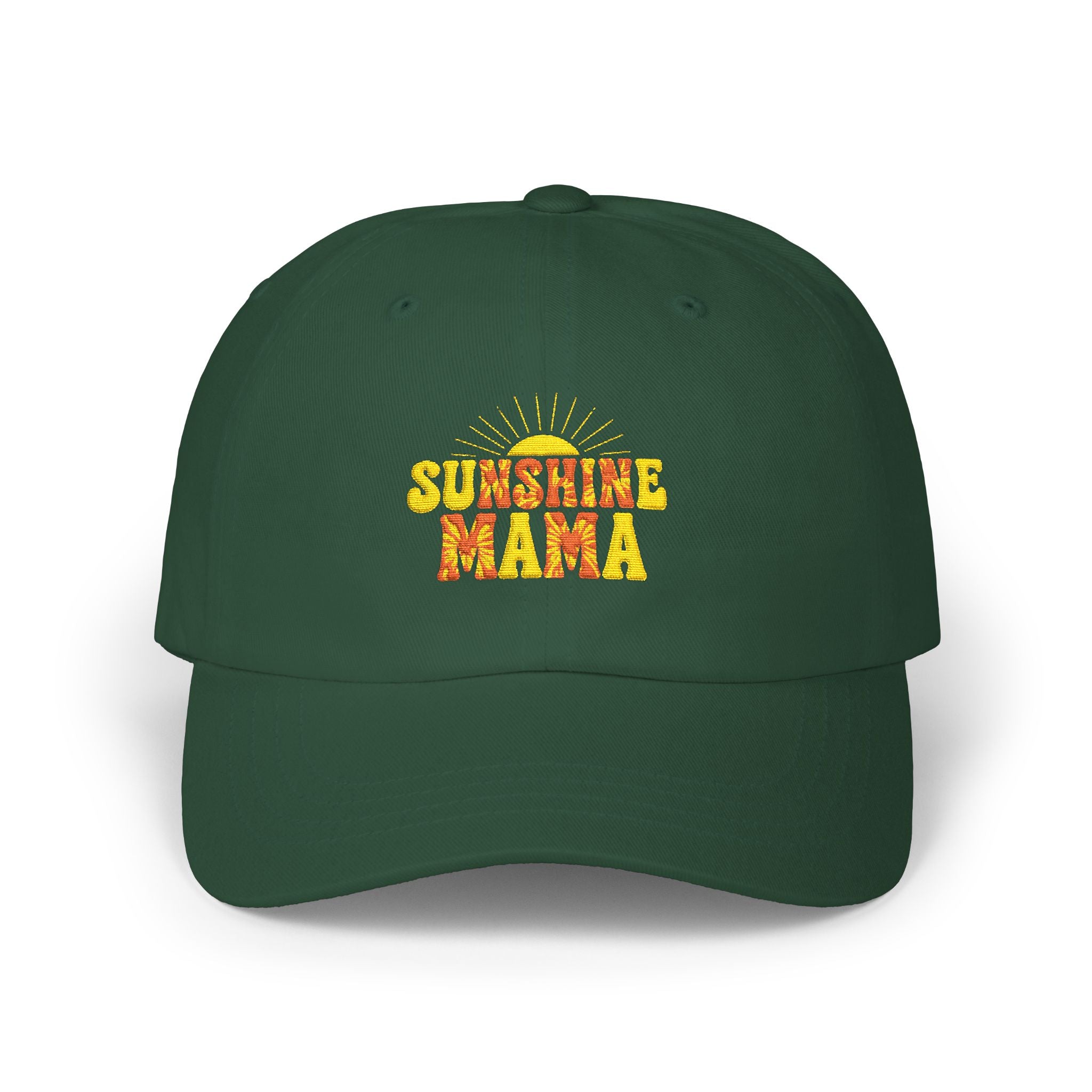 Sunshine Mama Cap