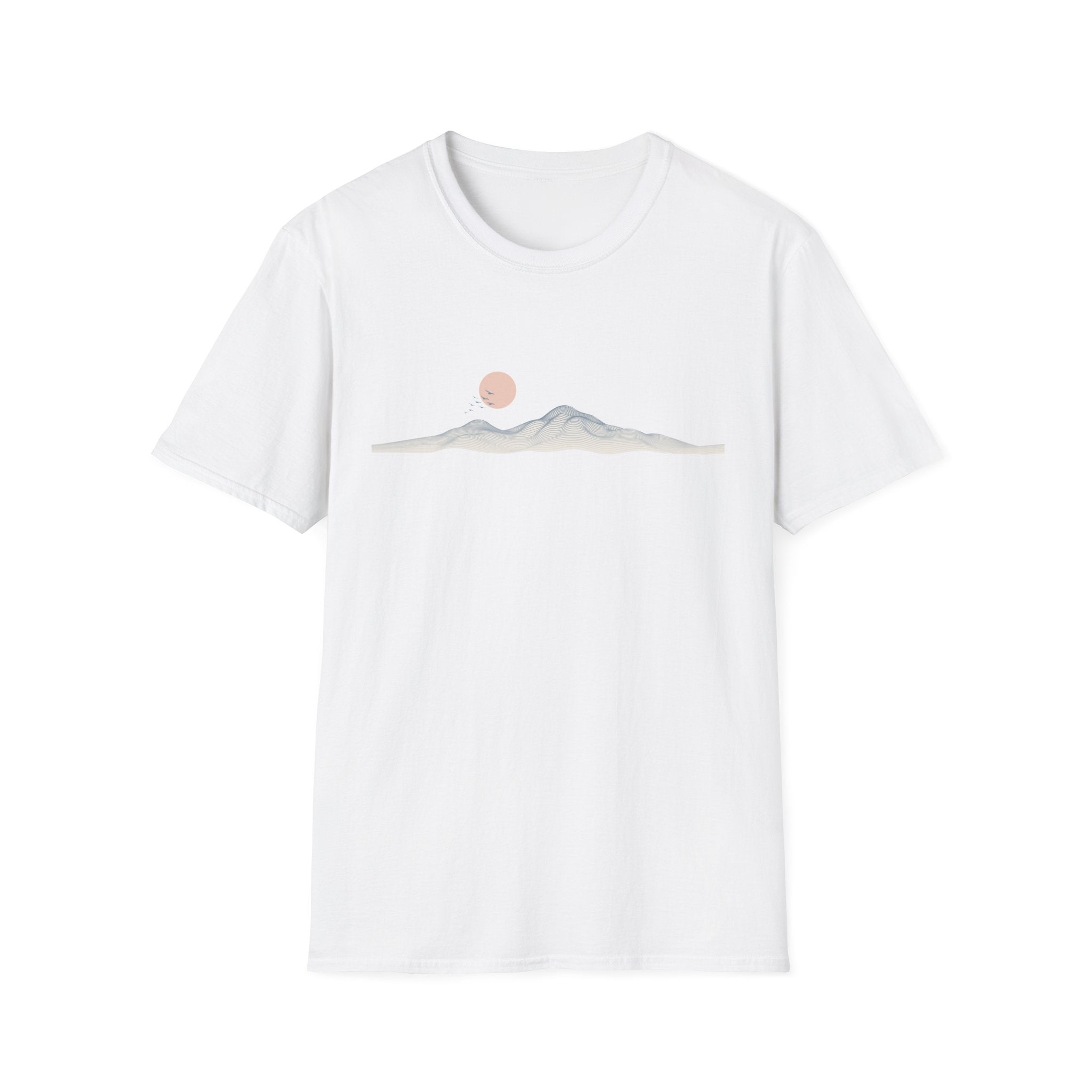Nature Cures Unisex Softstyle T-Shirt