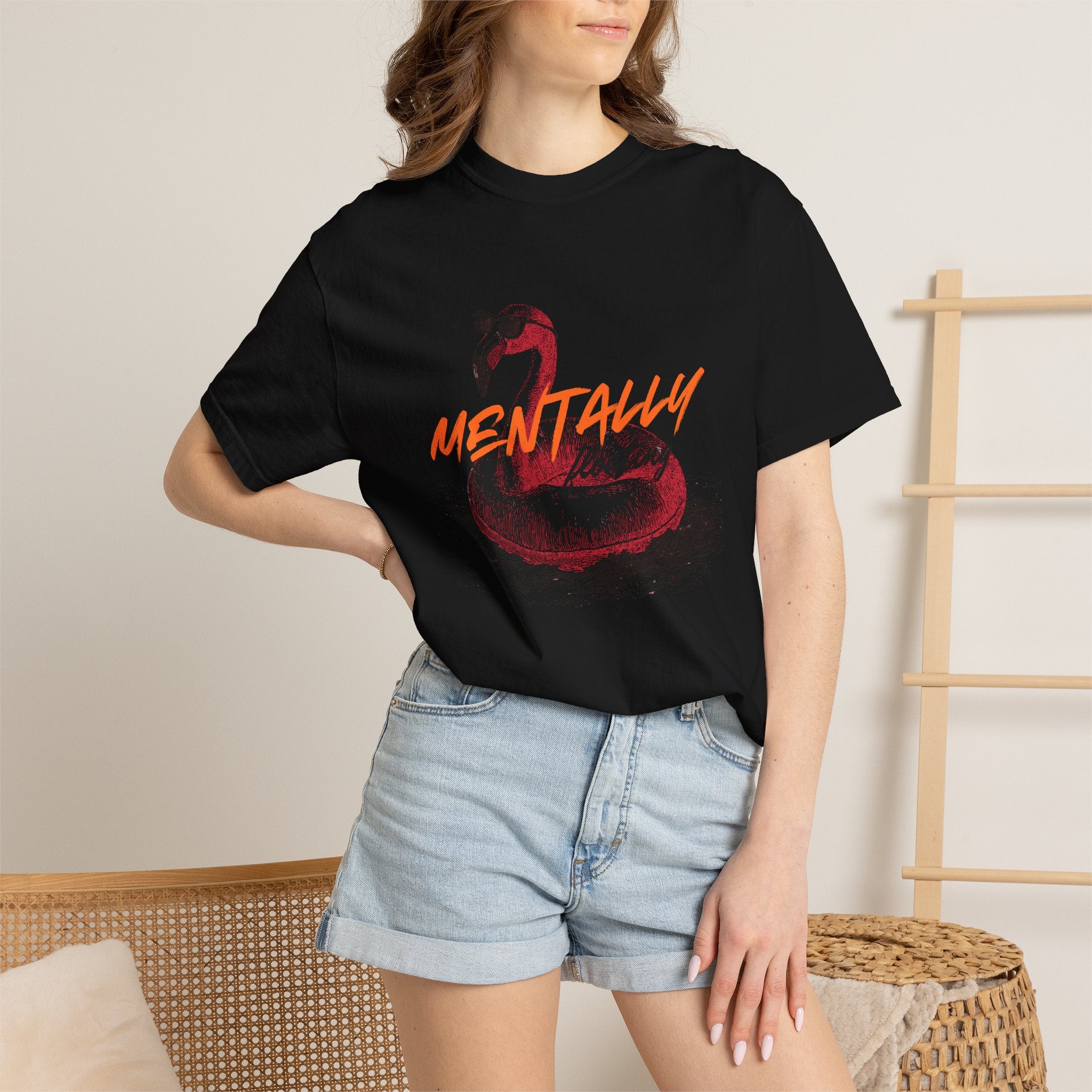 Mentally Floating T-shirt